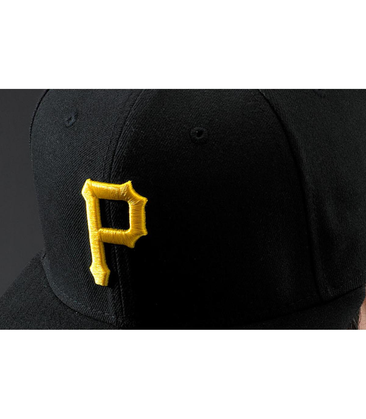 New Era Pittsburgh black New Era Pittsburgh black